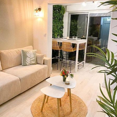 Appartement Zen A Frejus Avec Jardin, Piscine, Tennis, Proche Mer Dış mekan fotoğraf