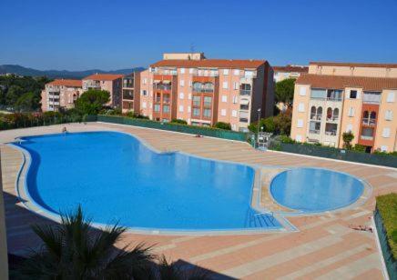 Appartement Zen A Frejus Avec Jardin, Piscine, Tennis, Proche Mer Dış mekan fotoğraf