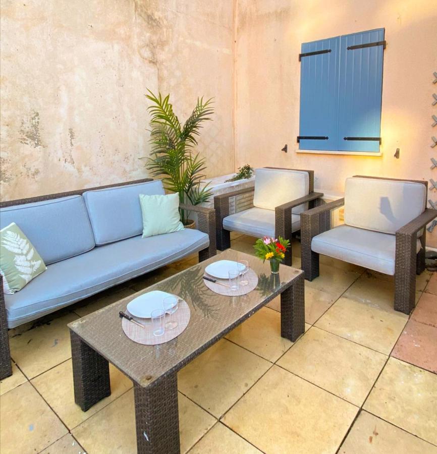 Appartement Zen A Frejus Avec Jardin, Piscine, Tennis, Proche Mer Dış mekan fotoğraf