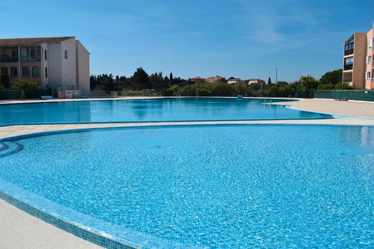 Appartement Zen A Frejus Avec Jardin, Piscine, Tennis, Proche Mer Dış mekan fotoğraf