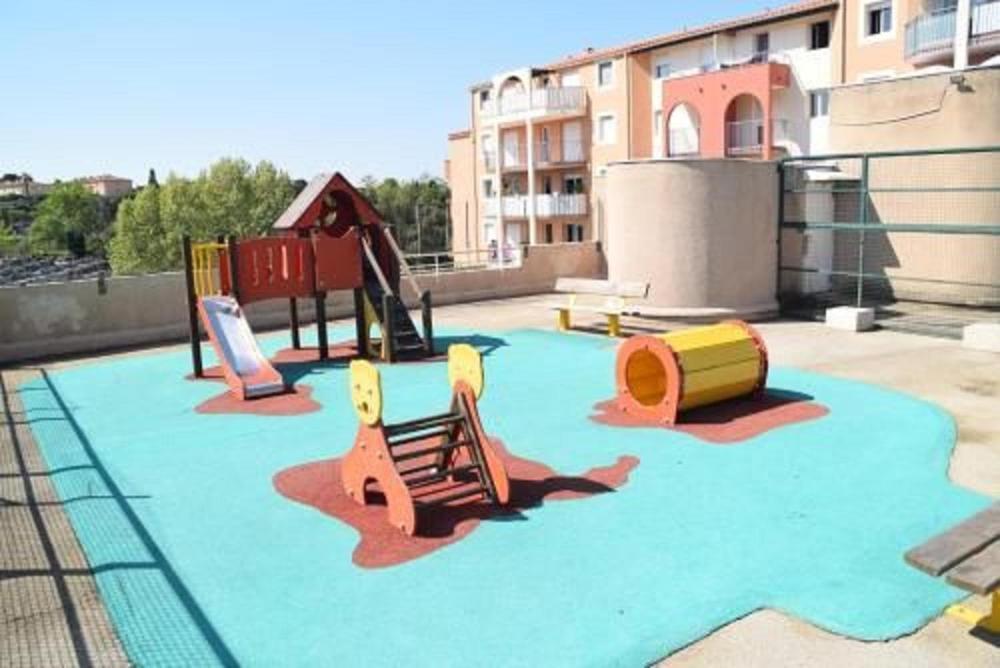 Appartement Zen A Frejus Avec Jardin, Piscine, Tennis, Proche Mer Dış mekan fotoğraf