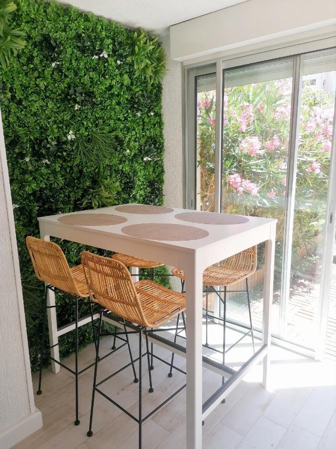 Appartement Zen A Frejus Avec Jardin, Piscine, Tennis, Proche Mer Dış mekan fotoğraf