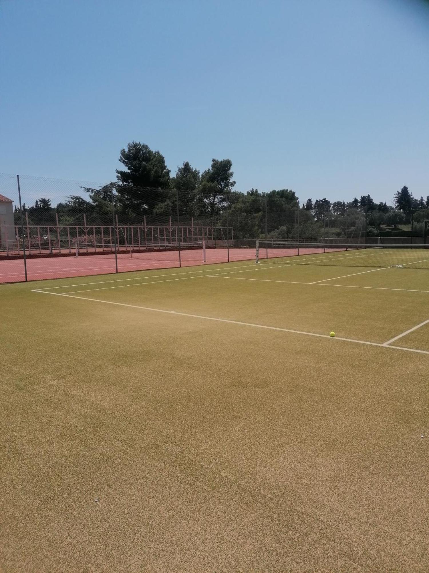 Appartement Zen A Frejus Avec Jardin, Piscine, Tennis, Proche Mer Dış mekan fotoğraf